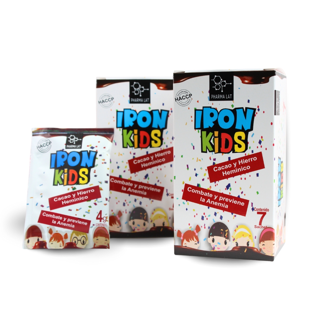 Iron Kids